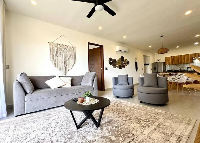 Lovely Space In Cancun