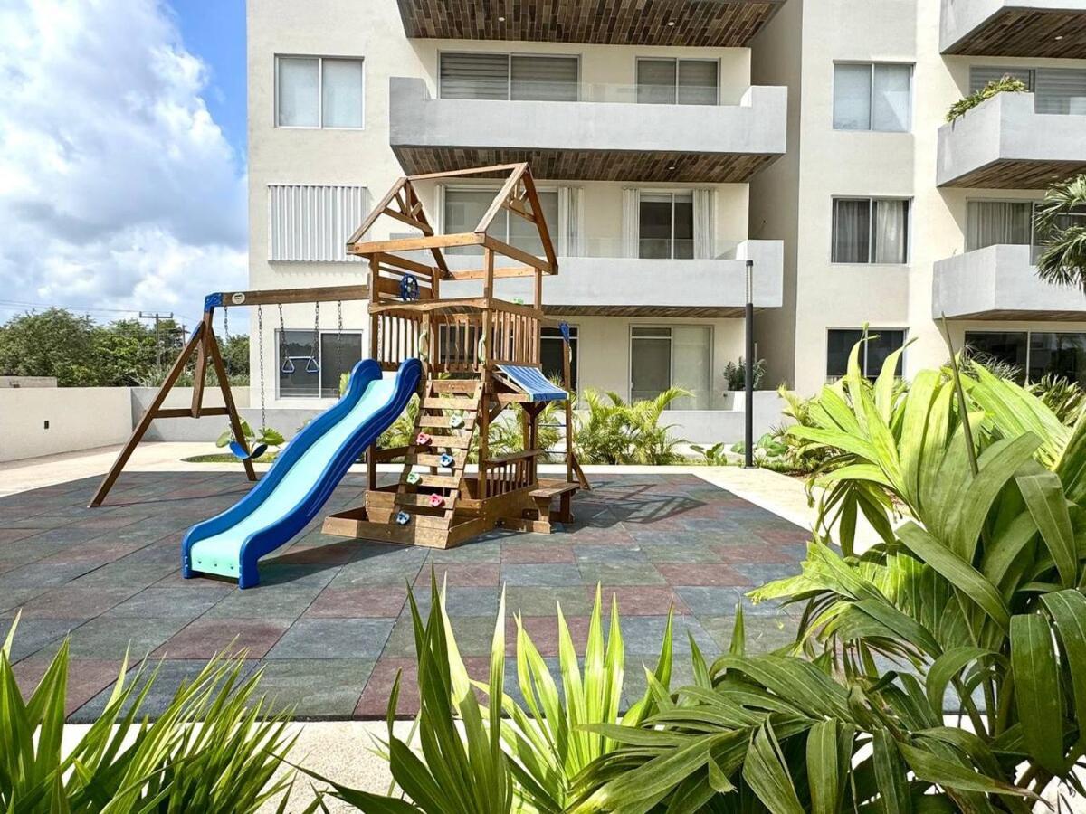Apartment Lovely Space In Cancun