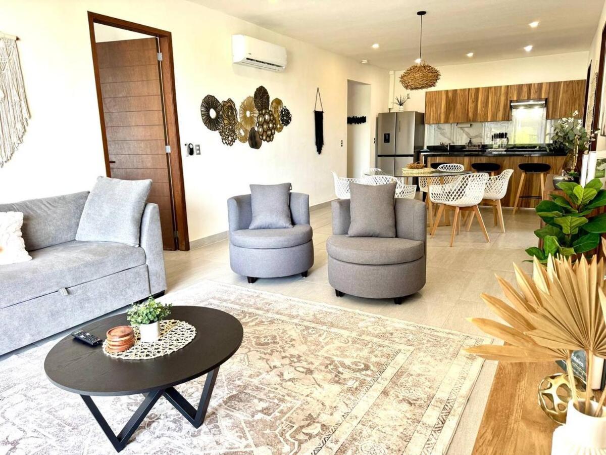 Lovely Space In Apartment Cancun