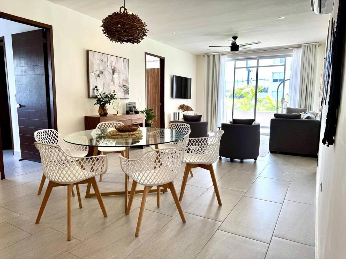 Apartment Lovely Space In