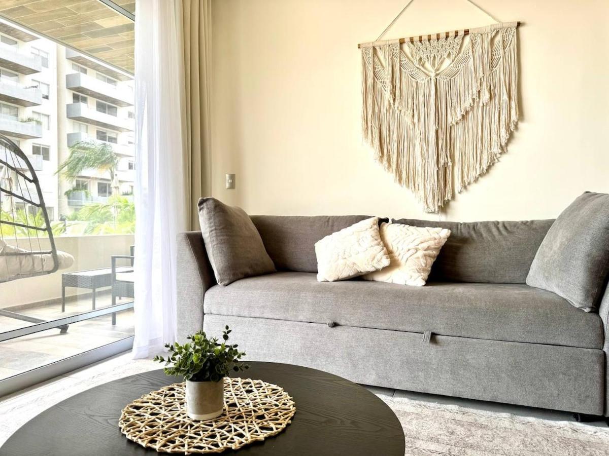 Lovely Space In Apartamento Cancún