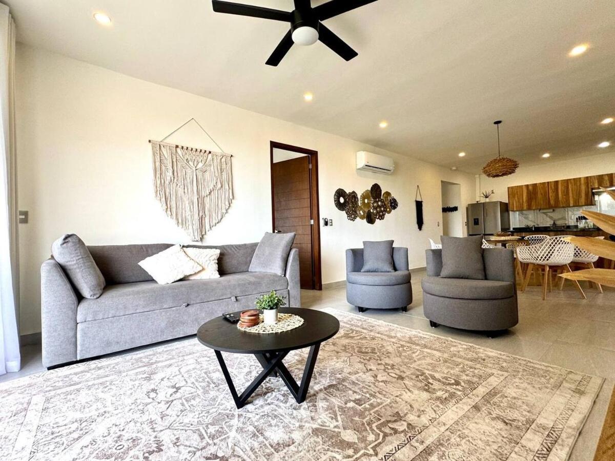 Lovely Space In Apartment Cancun